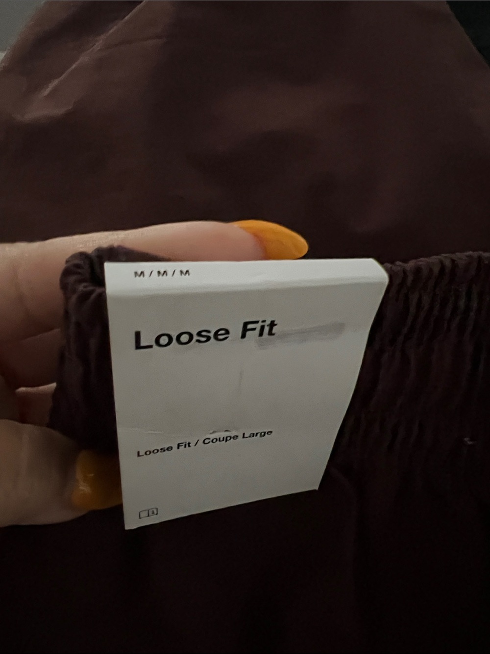 NWT: NIKE woman’s Jogger Pants - Picture 5 of 8